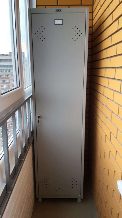 Шкаф для раздевалок Стандарт LS-11-50