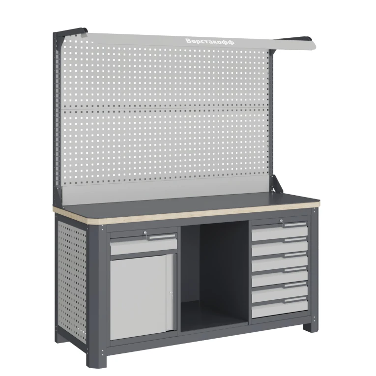 Верстак MCN 1552.S68.1-2F купить в Пскове Верстак MCN 1552.S68.1-2F купить в Пскове