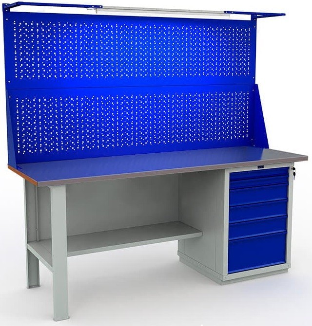 Верстак Expert W200.F2/WS6.021.W купить в Пскове Верстак Expert W200.F2/WS6.021.W купить в Пскове