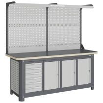 Модульный верстак MCN 2052.S6777-2F