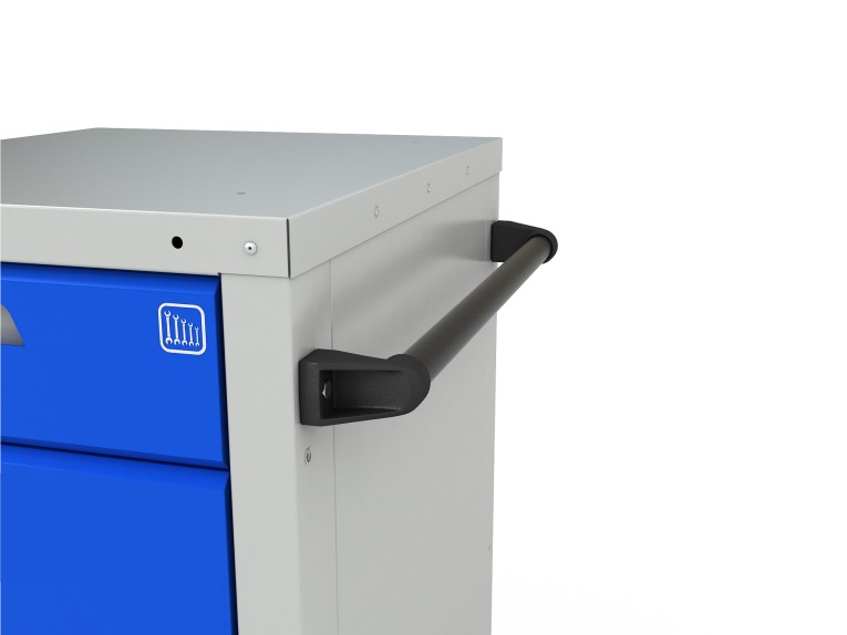 Тумба для инструментов мобильная WOKER PRO 05 M купить в Пскове Тумба для инструментов мобильная WOKER PRO 05 M купить в Пскове