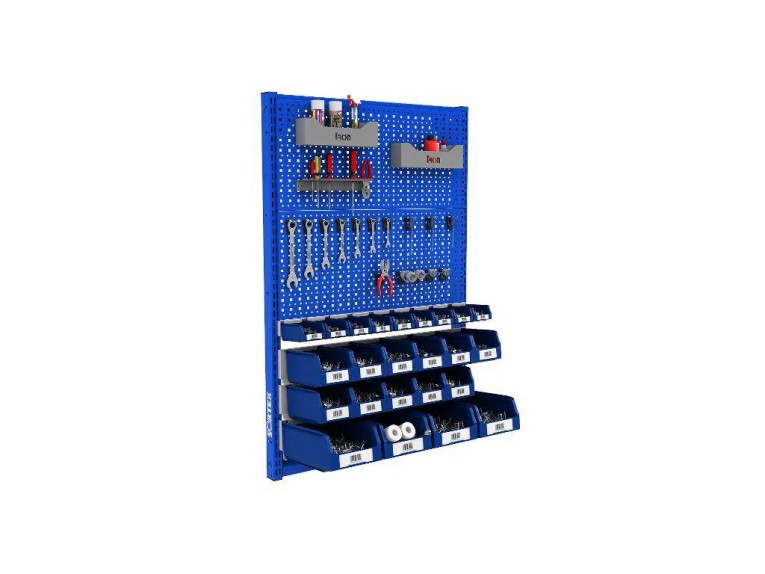 Система хранения SORTEX 1495-S №1-1 (подвесная) купить в Пскове