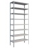 Стеллаж MS Strong 2350х1200х600 8 полок купить в Пскове