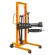 Ручной гидравлический штабелер для бочек SDА400A SMARTLIFT (SMART) купить в Пскове