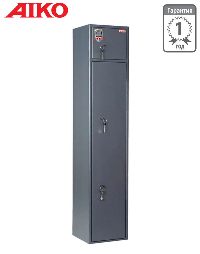 Оружейный сейф Aiko Беркут 150/2 купить в Пскове Оружейный сейф Aiko Беркут 150/2 купить в Пскове