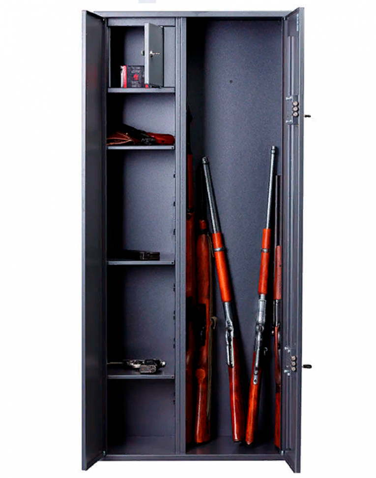 Оружейный сейф Aiko Чирок 1462 купить в Пскове