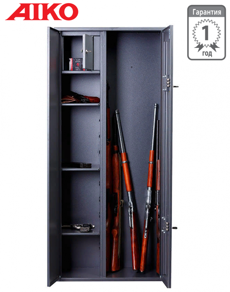 Оружейный сейф Aiko Чирок 1462 купить в Пскове