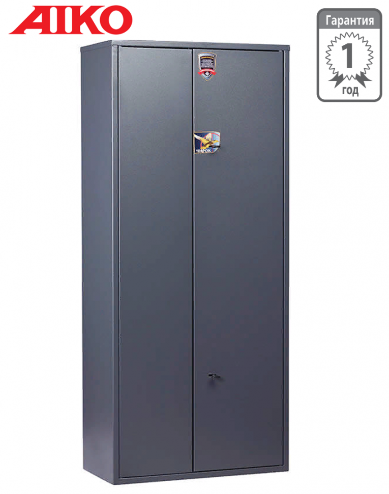 Оружейный сейф Aiko Чирок 1462 купить в Пскове