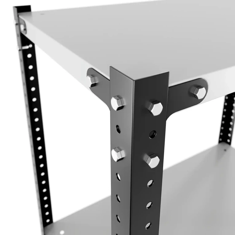 Антистатический стеллаж SPC 4М 2000х700х400 4 полки купить в Пскове Антистатический стеллаж SPC 4М 2000х700х400 4 полки купить в Пскове