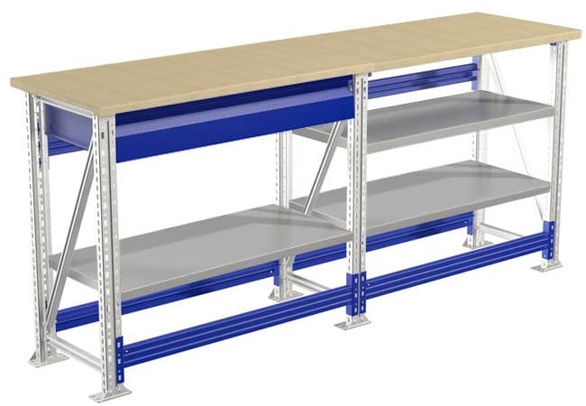 Верстак Master M100.MF1 / MF1 / MF1.101.002 купить в Пскове