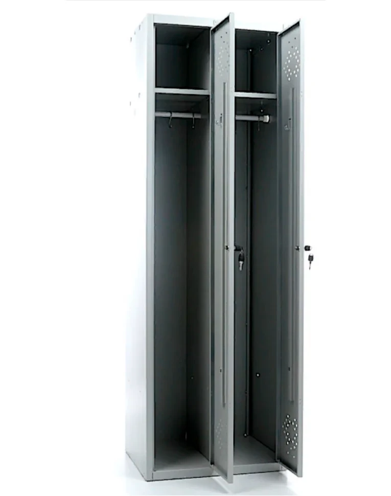 Шкаф для раздевалки Практик Стандарт LS-21-60 (21-600)