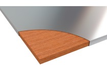 Столешница Expert WTS 2000 мм