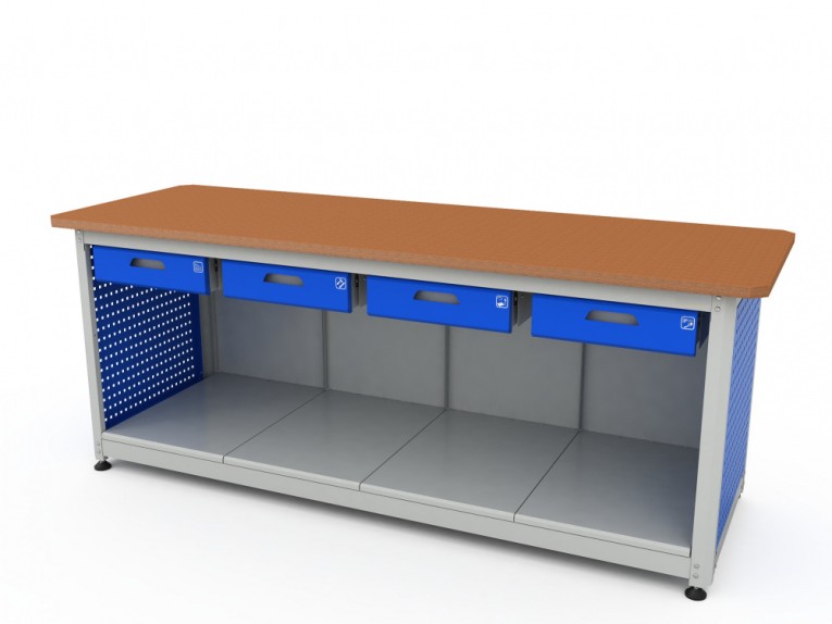 Стол рабочий COMBAT 2340.1 купить в Пскове