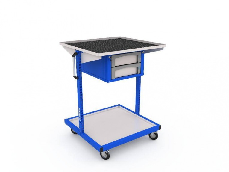 Система хранения SORTEX 1075-M №1-3 (мобильная) купить в Пскове Система хранения SORTEX 1075-M №1-3 (мобильная) купить в Пскове