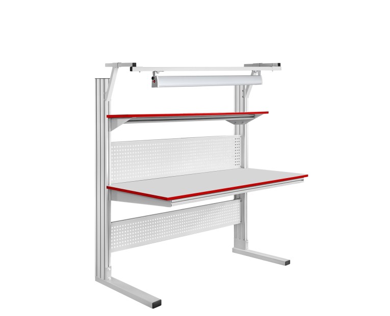 Стол промышленный Gresson  СПД-1200КП ESD купить в Пскове