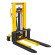 Ручной гидравлический штабелер SDA 1020 (1000 кг; 2 м; вилы 300-850 мм) SMARTLIFT (SMART) купить в Пскове
