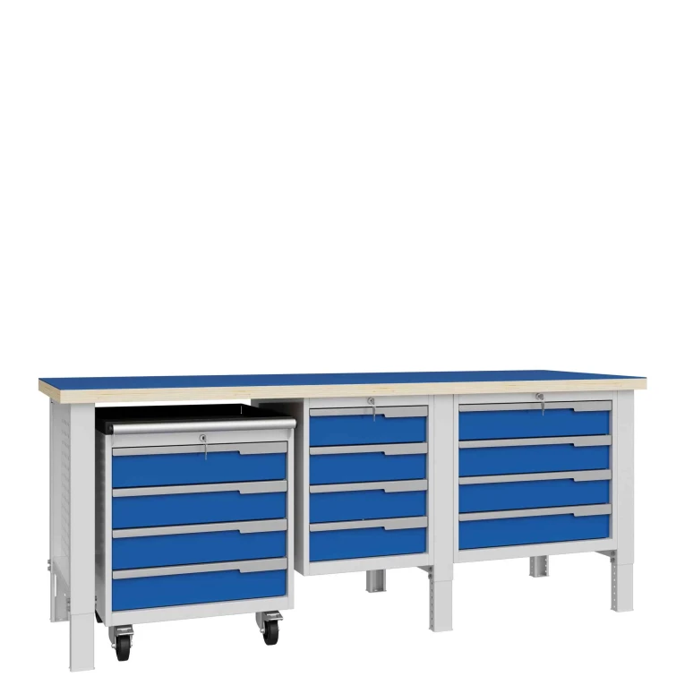 Верстак CTR 2232.S4L4M4.4 купить в Пскове Верстак CTR 2232.S4L4M4.4 купить в Пскове