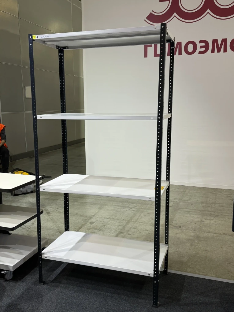Антистатический стеллаж SPC 5М 2300х700х300 5 полок купить в Пскове