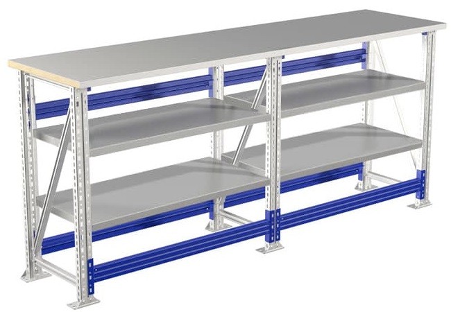 Верстак Master MT100.MF1 / MF1 / MF1.002.002 купить в Пскове