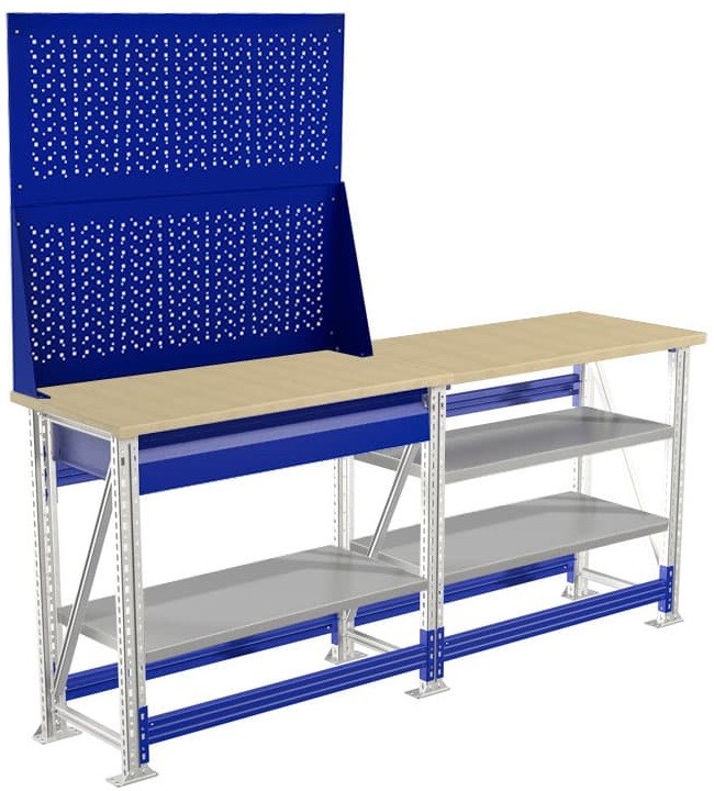 Верстак Master M100.MF1 / MF1 / MF1.121.002 купить в Пскове