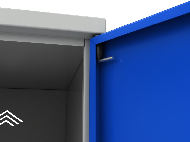 Шкаф гардеробный металлический COMFORT 1700/22 (600) купить в Пскове Шкаф гардеробный металлический COMFORT 1700/22 (600) купить в Пскове