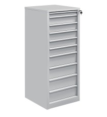 Тумба металлическая Gresson  ТС-10 ESD