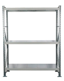 Стеллаж MS Profi 2500х900х400 3 полки Стеллаж MS Profi 2500х900х400 3 полки