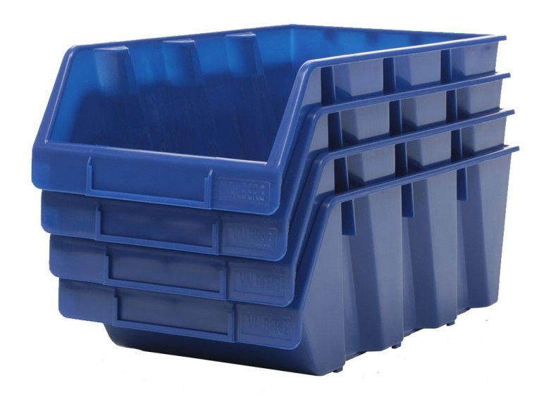 Ящик пластиковый 400x230x150 купить в Пскове