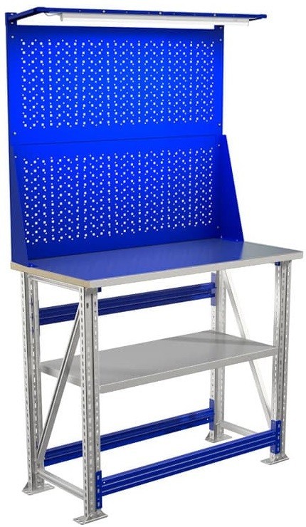 Верстак Master MT100.MF1 / MF1.021.W купить в Пскове