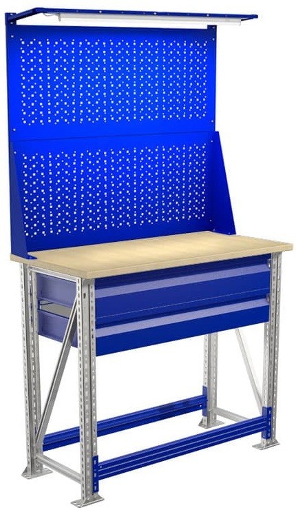 Верстак Master M100.MF1 / MF1.220.W купить в Пскове