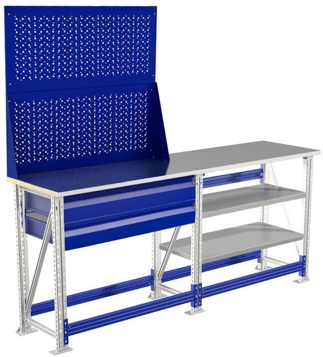 Верстак Master MT100.MF1 / MF1 / MF1.220.002 купить в Пскове Верстак Master MT100.MF1 / MF1 / MF1.220.002 купить в Пскове