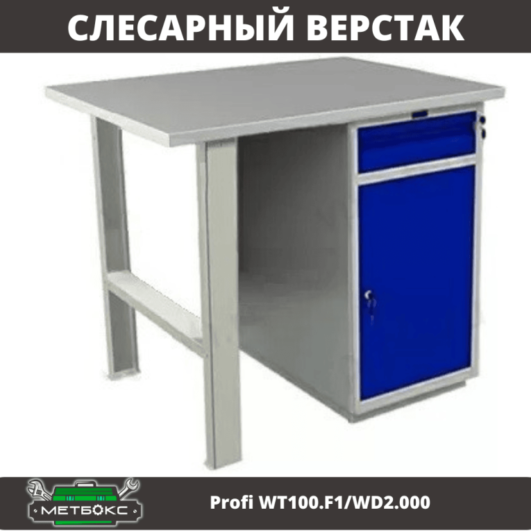 Верстак Profi WT100.F1/WD2.000 купить в Пскове