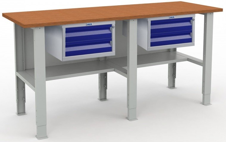 Верстак Expert W200.F2/F2/F2.200 купить в Пскове Верстак Expert W200.F2/F2/F2.200 купить в Пскове