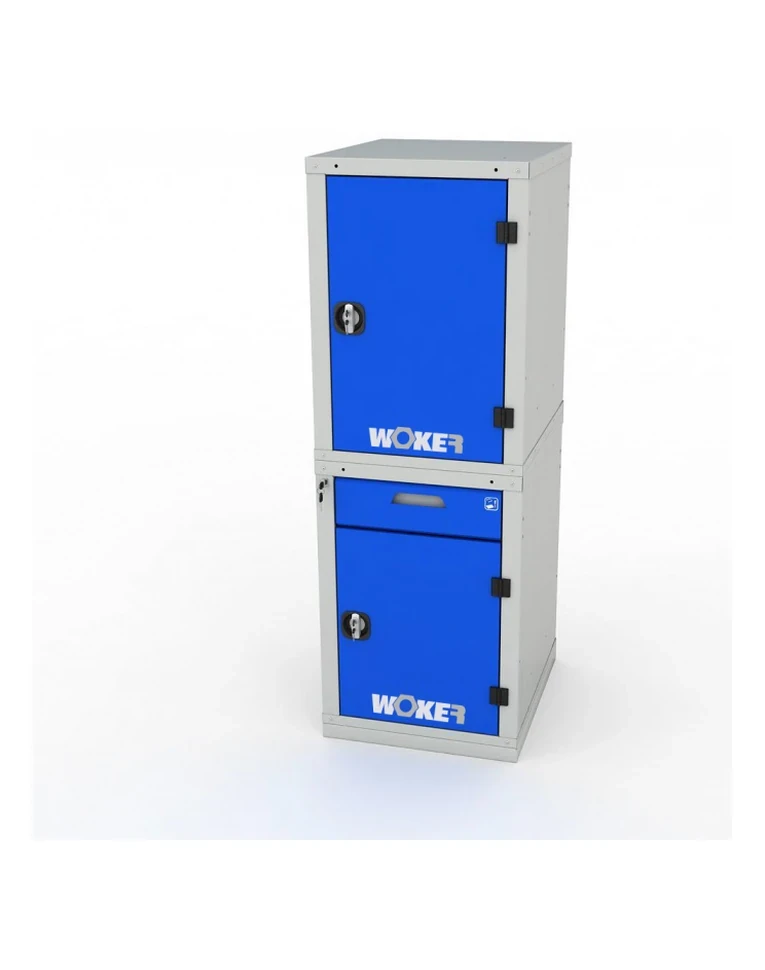 Тумба инструментальная модульная WOKER PRO 0102 S купить в Пскове