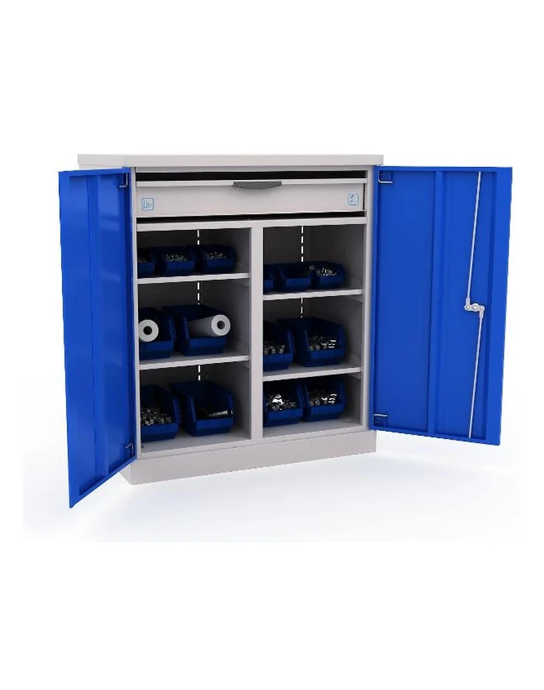 Шкаф инструментальный ERGO 181/2 №11 купить в Пскове
