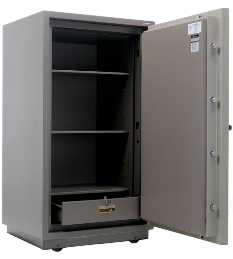 Огнестойкий сейф Valberg FRS-127.T-EL купить в Пскове Огнестойкий сейф Valberg FRS-127.T-EL купить в Пскове