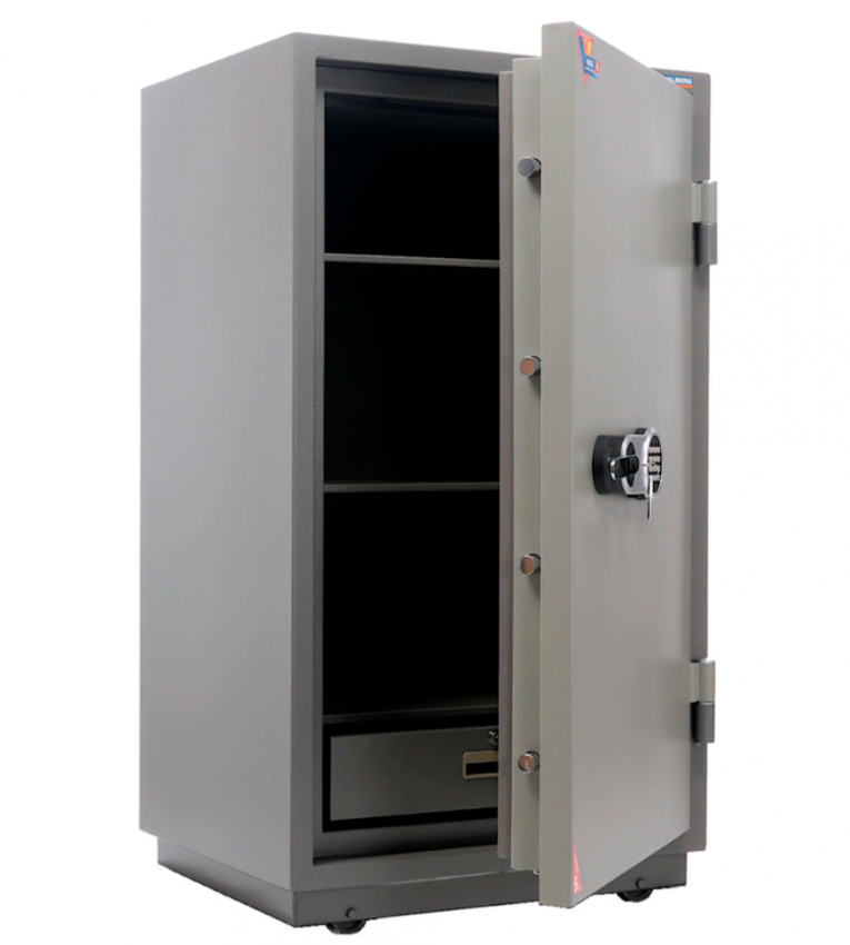 Огнестойкий сейф Valberg FRS-127.T-EL купить в Пскове Огнестойкий сейф Valberg FRS-127.T-EL купить в Пскове