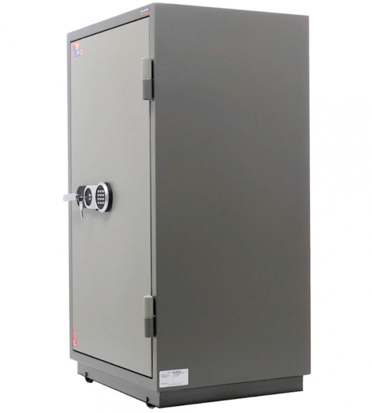 Огнестойкий сейф Valberg FRS-127.T-EL купить в Пскове Огнестойкий сейф Valberg FRS-127.T-EL купить в Пскове