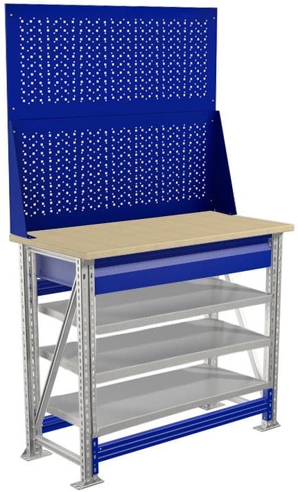 Верстак Master M100.MF1 / MF1.123 купить в Пскове Верстак Master M100.MF1 / MF1.123 купить в Пскове