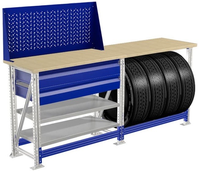 Верстак Master M100.MF1 / MF1 / MF1.212.000 купить в Пскове Верстак Master M100.MF1 / MF1 / MF1.212.000 купить в Пскове