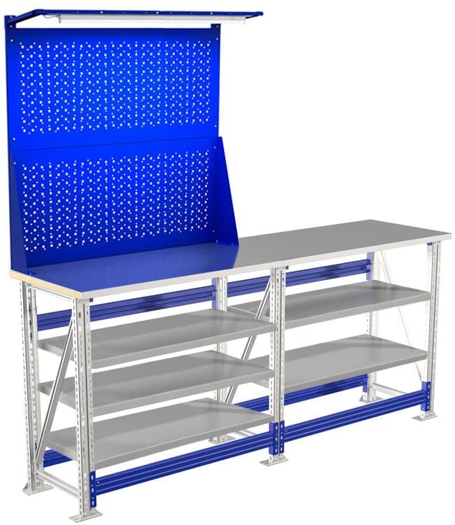 Верстак Master MT100.MF1 / MF1 / MF1.023.002.W купить в Пскове