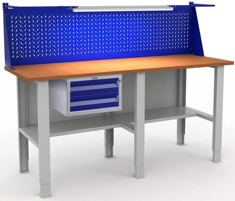 Верстак Expert W200.F2/F2/F2.111 купить в Пскове