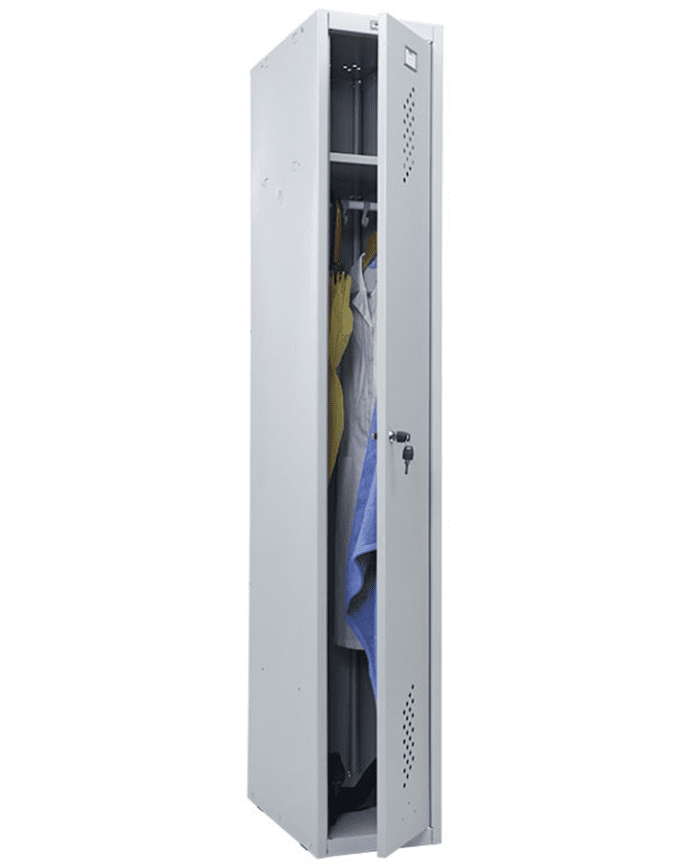 Шкаф для раздевалок Стандарт LS-01 купить в Пскове
