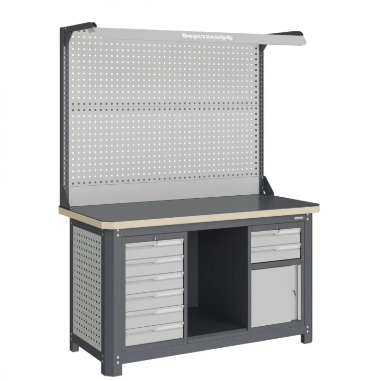 Верстак MCN 1552.S69.1-2F купить в Пскове Верстак MCN 1552.S69.1-2F купить в Пскове