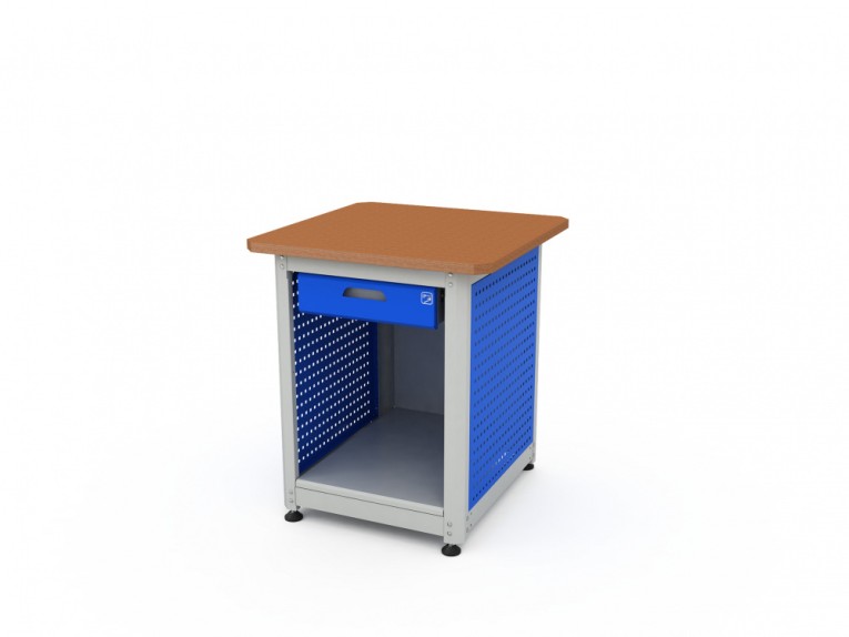 Стол рабочий COMBAT 800.1 купить в Пскове