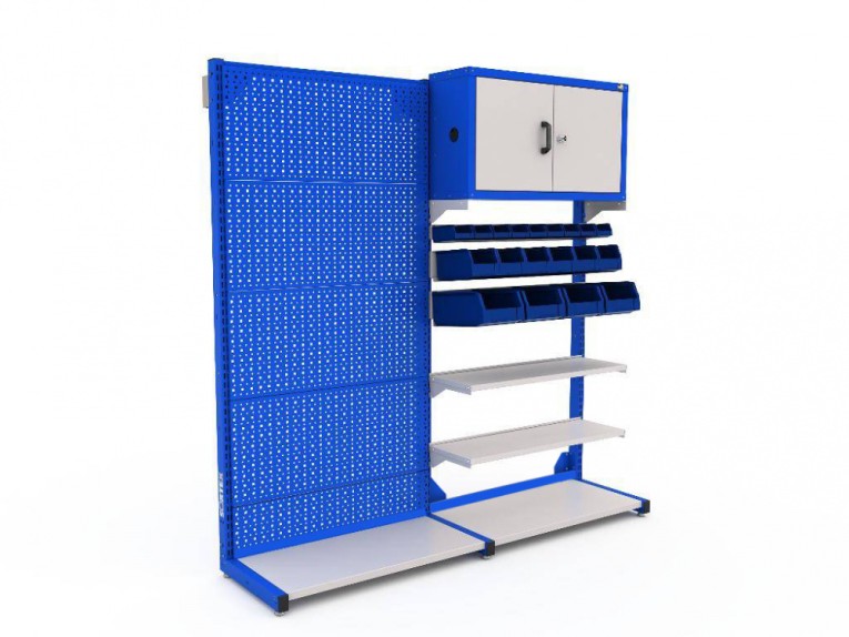 Система хранения SORTEX 1915 №1-5 (односторонняя) купить в Пскове