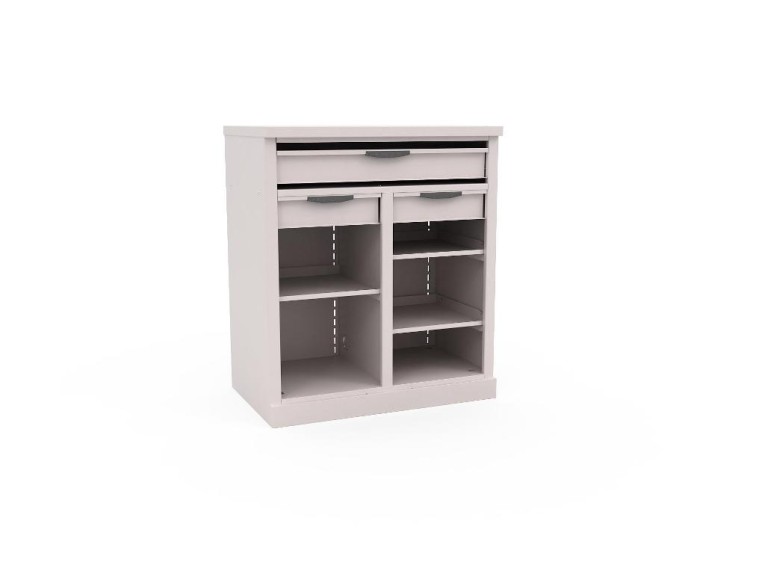 Шкаф инструментальный ERGO 181/2 №12 купить в Пскове