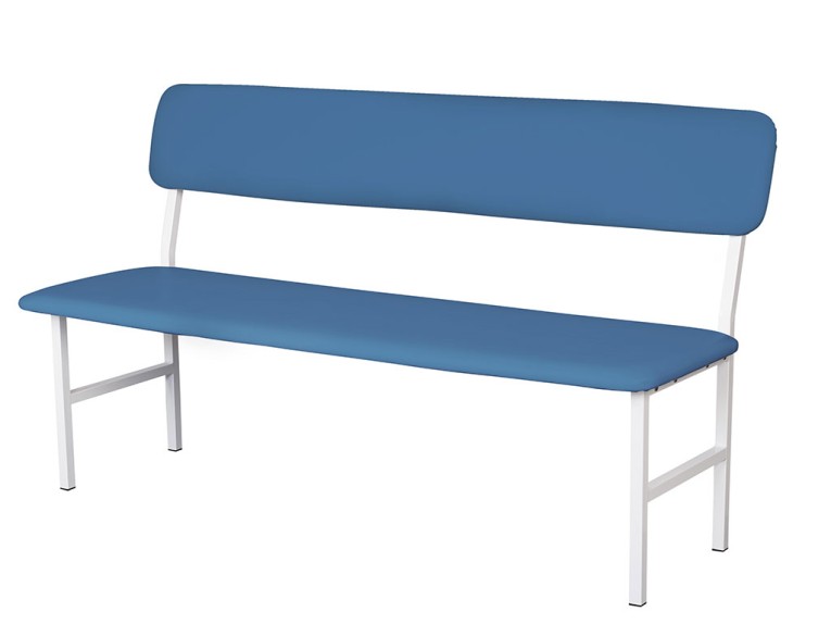 Банкетка терапевтическая МД БС (Синий) купить в Пскове Банкетка терапевтическая МД БС (Синий) купить в Пскове