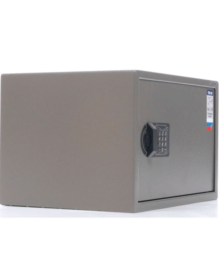 Офисный сейф Aiko ТМ-30 EL купить в Пскове Офисный сейф Aiko ТМ-30 EL купить в Пскове