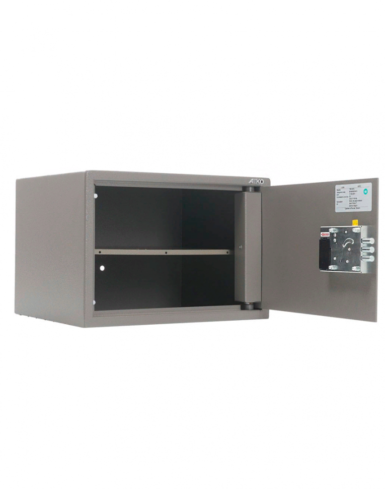 Офисный сейф Aiko ТМ-30 EL купить в Пскове Офисный сейф Aiko ТМ-30 EL купить в Пскове